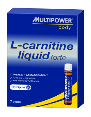 L-Carnitine Liquid Forte 1500 mg 7  