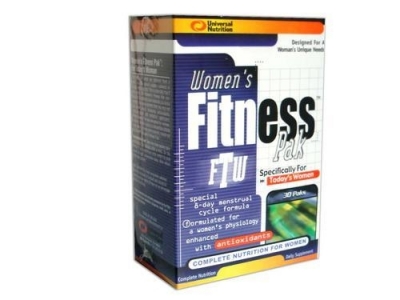 Womens Fitness Pak 30 