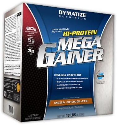 Hi-Protein MEGA Gainer 4530  -