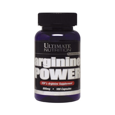 Arginine Power 800 mg 100 