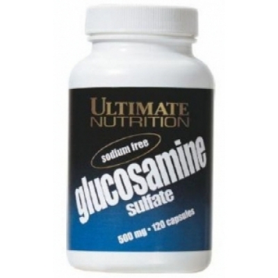 Glucosamine Sulfate 120 