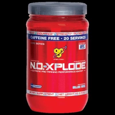 N.O.-Xplode Caffeine Free 410  