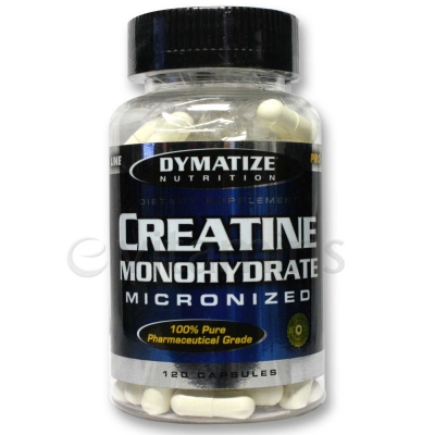 Creatine Monohydrate 120 