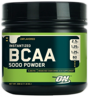 BCAA 5000 Powder 336 