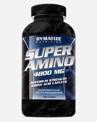 Super Amino 4800 450 