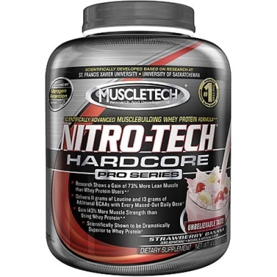 Nitro-Tech Hardcore Pro Series 1800  -