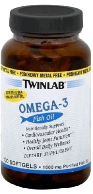 Omega-3 Fish Oil 100 