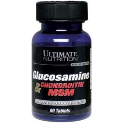 Glucosamine & MSM  60 
