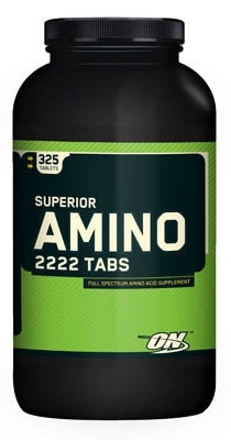 Superior Amino 2222 Tabs 160 