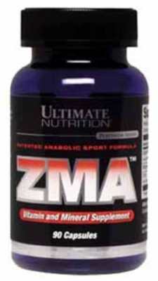 ZMA Ultimate Nutrition 90 