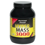 Hyper Mass 3000 3000 гр клубника