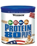 Protein 80 Plus 750 гр пекан-нуга
