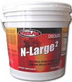 N-Large2 4540 гр ваниль