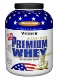Premium Whey Protein 2300 гр клубника