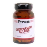 Glucosamine Sulfate 750 mg 90 капс