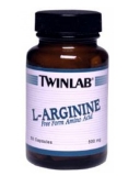 L-Arginine - аргинин 100 капс