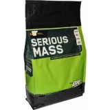 Serious Mass - вкус: ваниль 5455 гр ваниль
