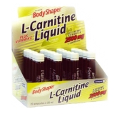 L-Carnitine Liquid 1800 mg 20 амп апельсин