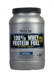 100% Whey Protein Fuel 910 гр клубника