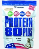 Protein 80 Plus - вкус: лесные ягоды 500 гр лесные ягоды