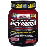 Whey Protein 907 гр клубника