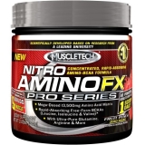 Nitro Amino FX Pro Series 385 гр фруктовый пунш