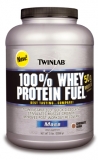 100% Whey Protein Fuel 2268 гр клубника