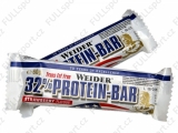 32% Protein Bar 24 шт банан-белый шоколад