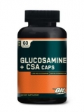Glucosamine + CSA Caps 120 капс