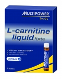 L-Carnitine Liquid Forte 1500 mg 7 амп персик