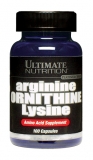 Arginine/Ornithine/Lysine 100 капс