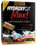 Hydroxycut Max! Advanced 40 пак