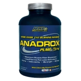 Anadrox Pump&Burn 112 капс