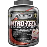 Nitro-Tech Hardcore Pro Series 1800 гр клубника-банан