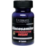 Glucosamine & MSM  60 таб